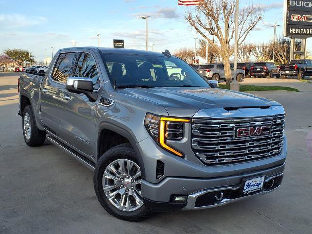 Used 2023 GMC Sierra 1500 Denali w/ Technology Package image 1