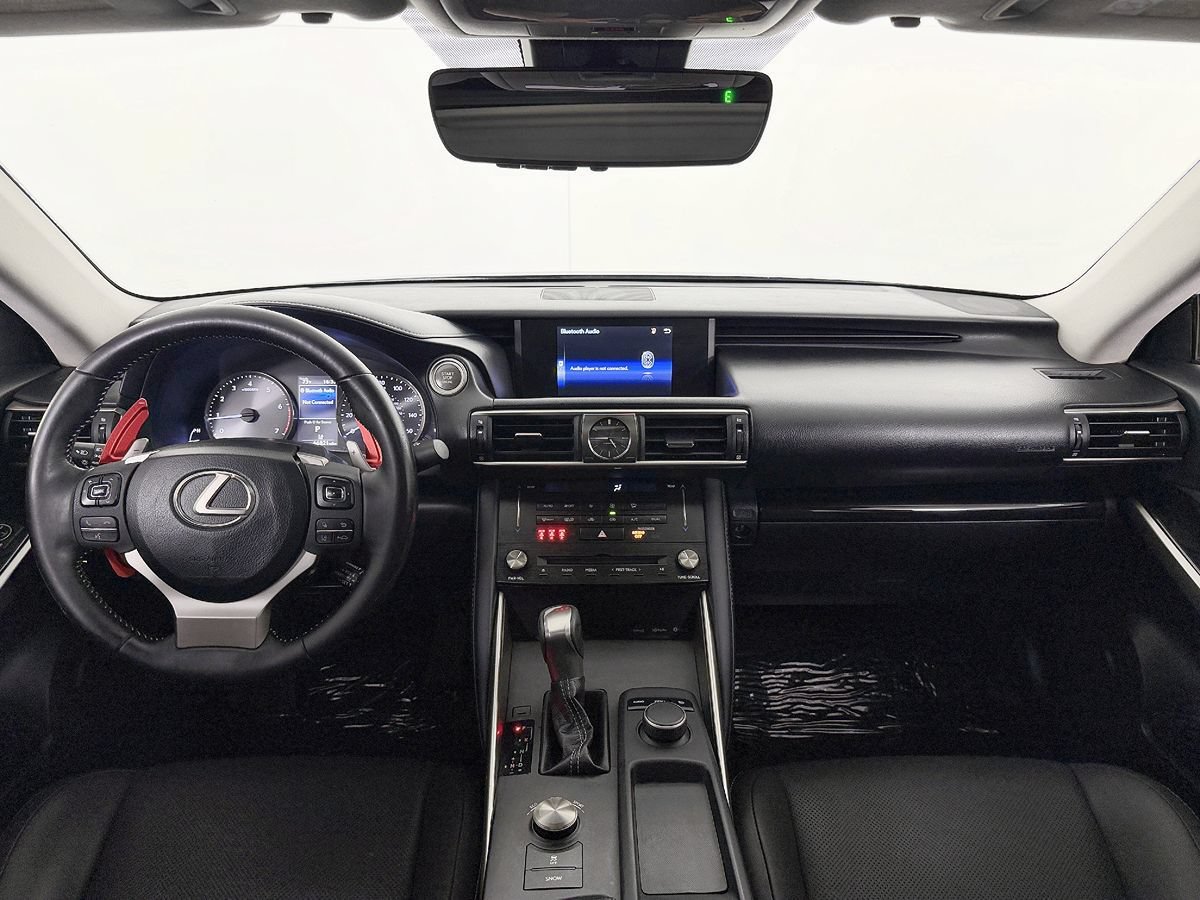 Used 2018 Lexus IS 300 w/ Accessory Package 2 RWD image 48