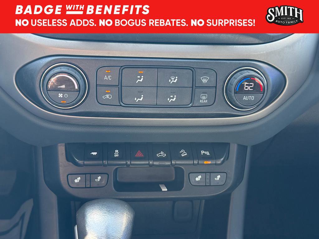 Used 2022 Chevrolet Colorado Z71 AWD/4WD image 15
