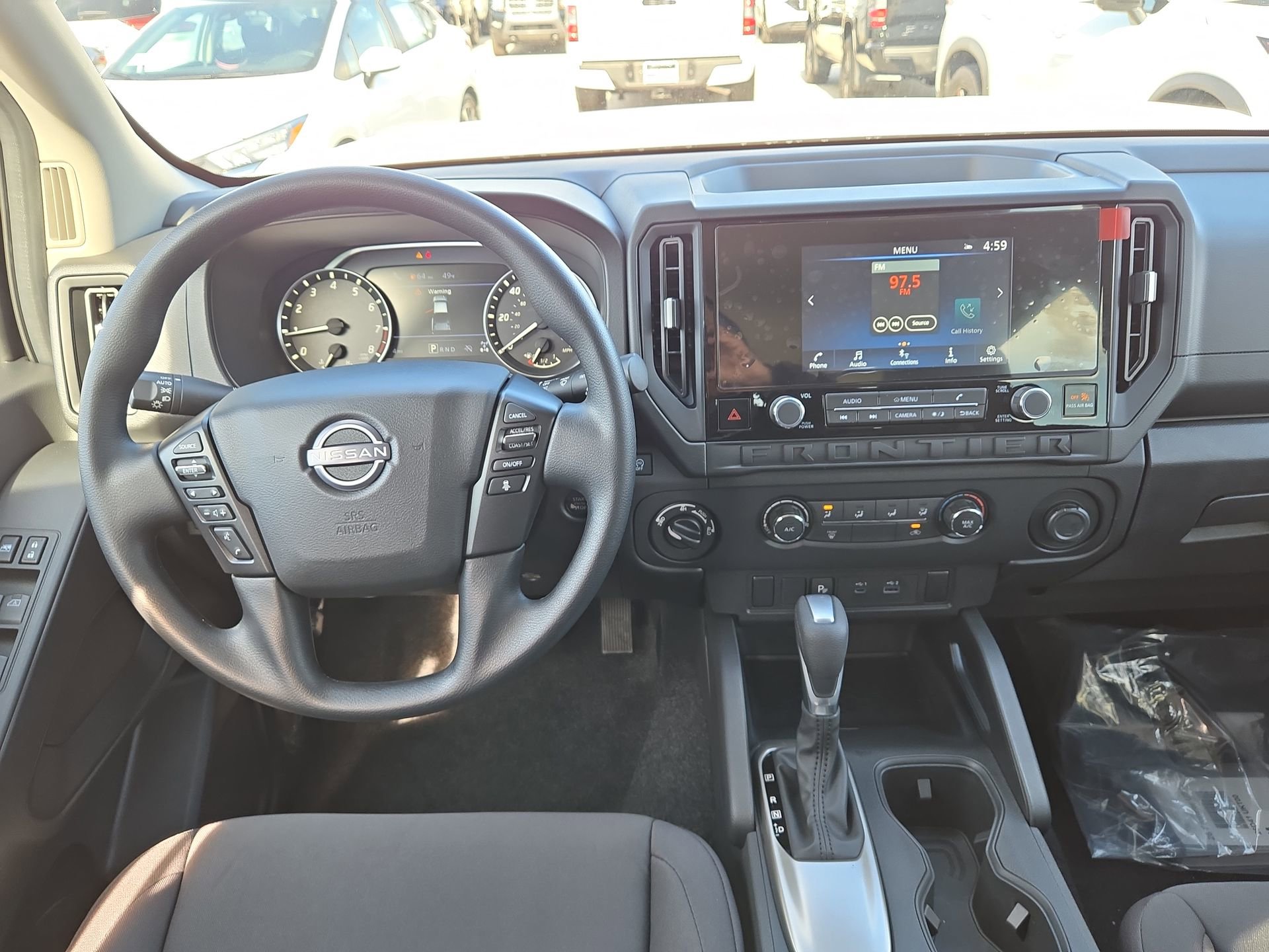 New 2026 Nissan Frontier S image 13