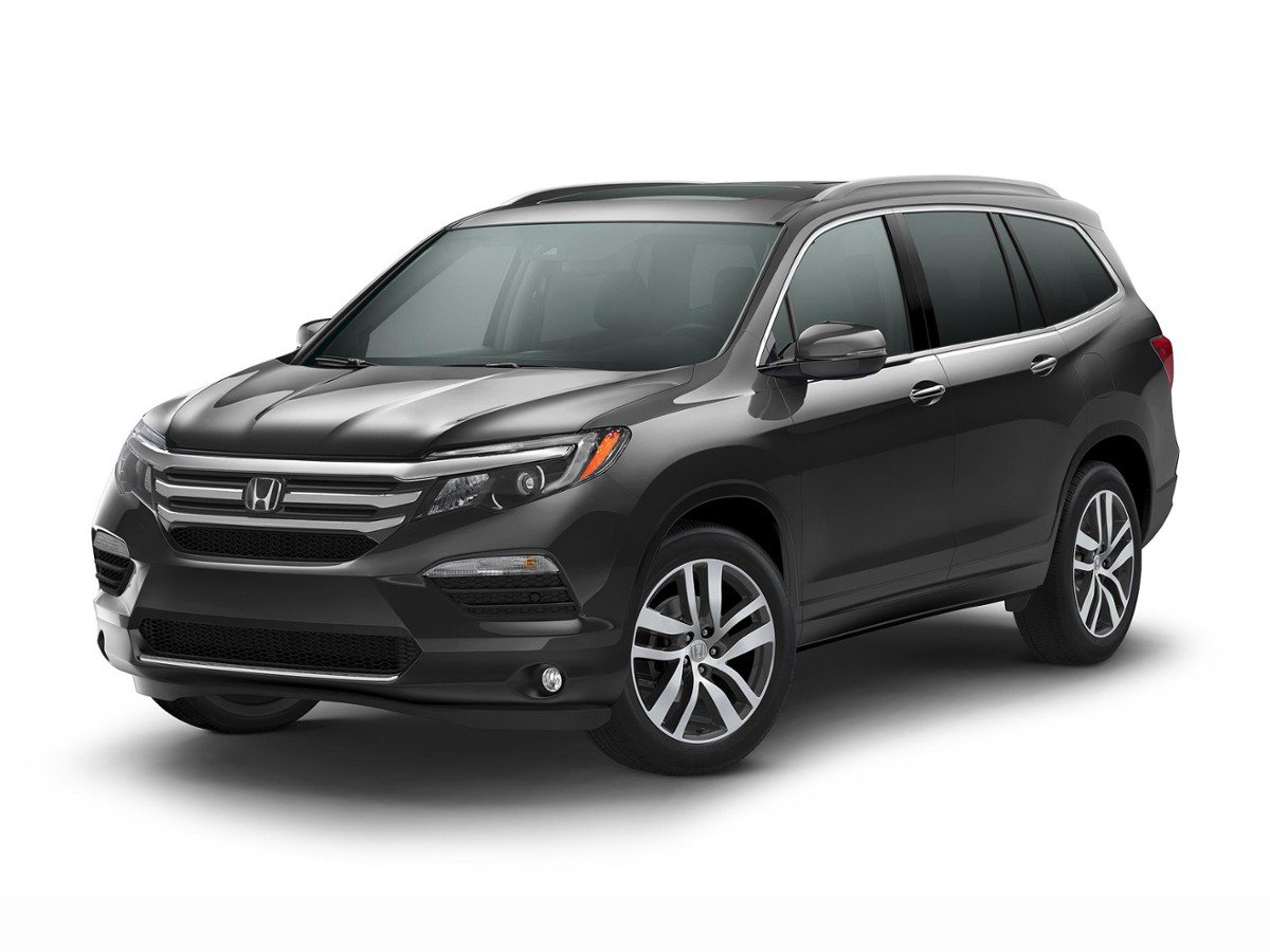 Used 2016 Honda Pilot Elite 360° Tour