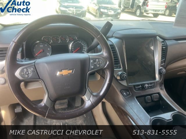 Used 2015 Chevrolet Suburban LT image 8