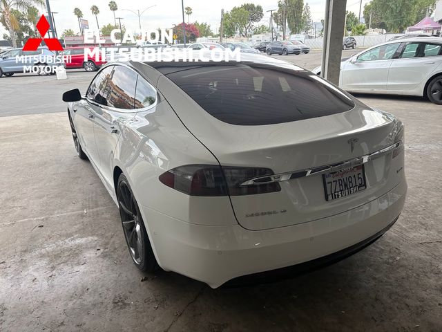 Used 2017 Tesla Model S 100D AWD/4WD image 8