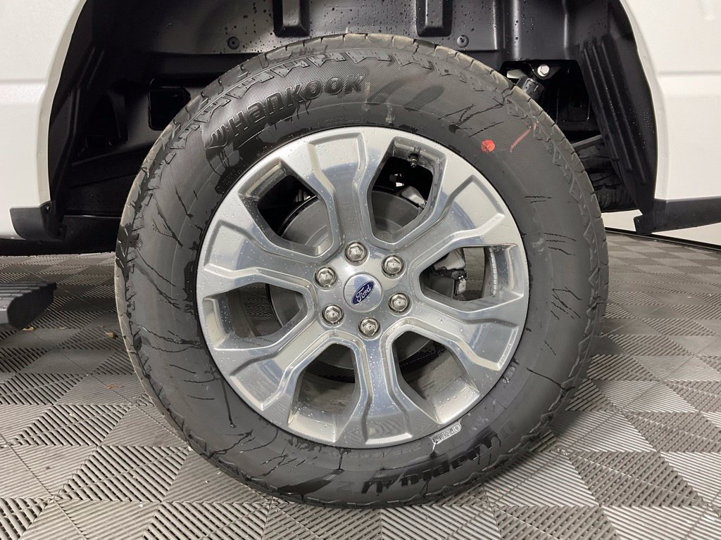 New 2026 Ford F150 Platinum w/ Equipment Group 702A High AWD/4WD image 10