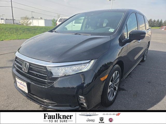 Used 2023 Honda Odyssey EX-L
