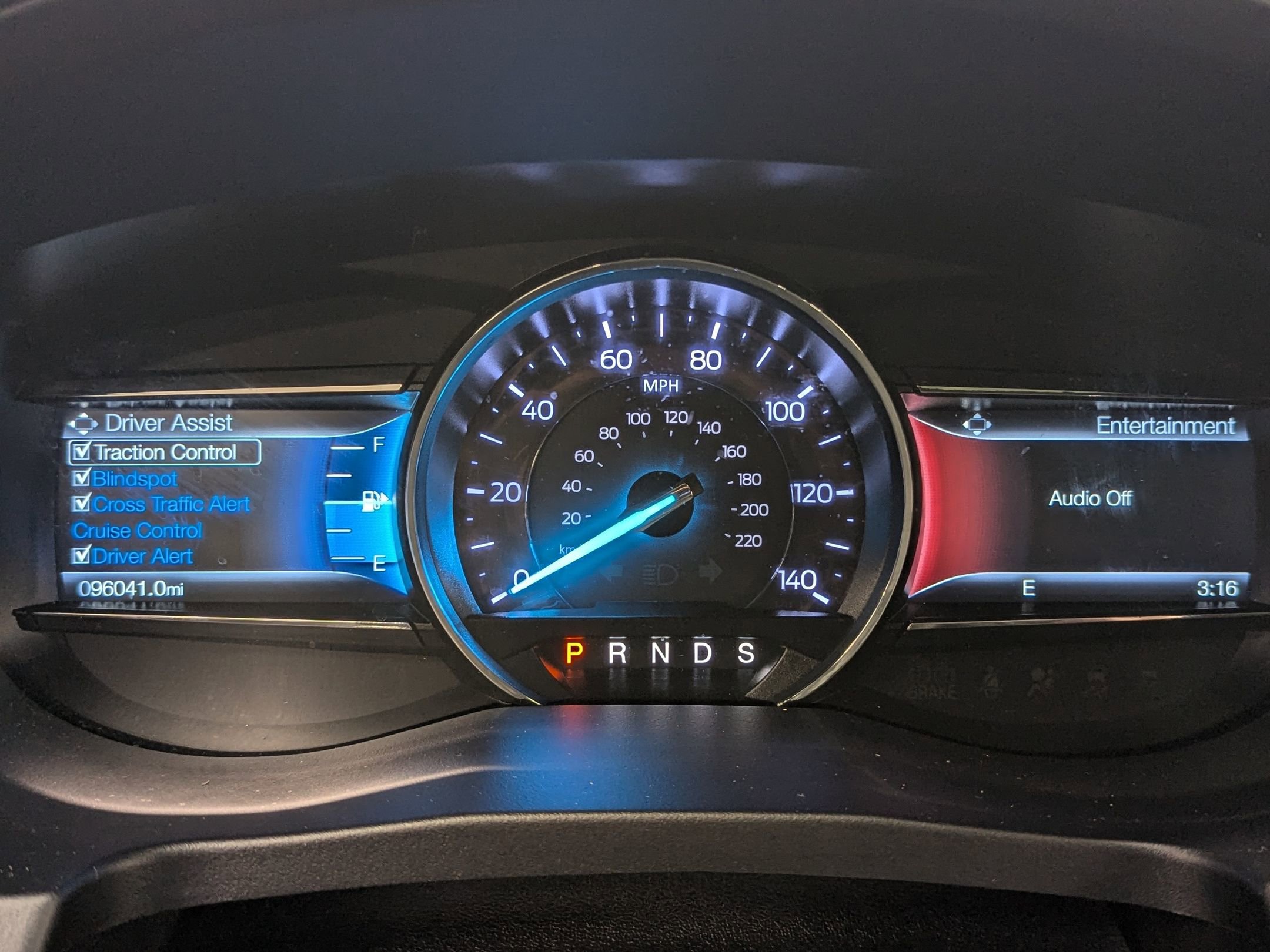 Used 2019 Ford Explorer Sport w/ Ford Safe & Smart Package image 16