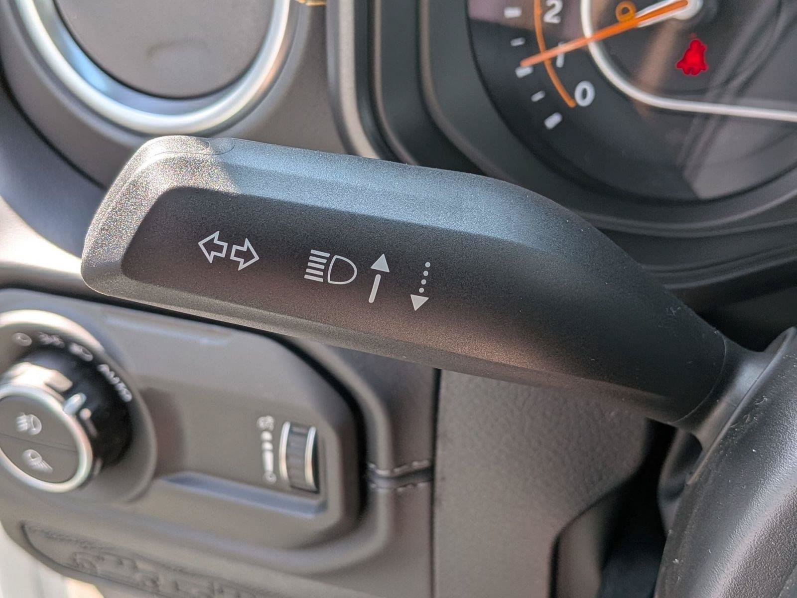 New 2026 Jeep Gladiator Sport AWD/4WD image 25
