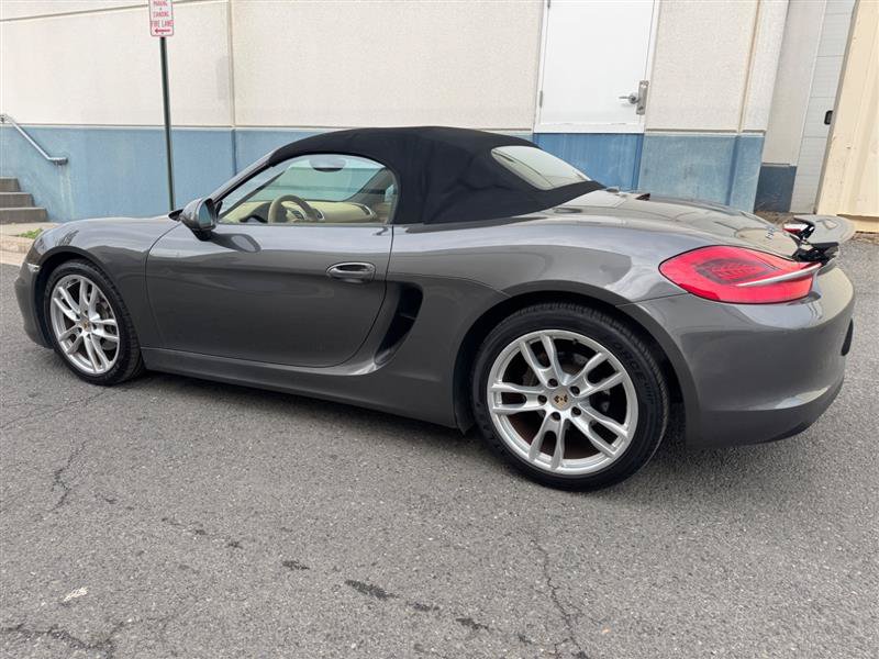 Used 2013 Porsche Boxster RWD image 9