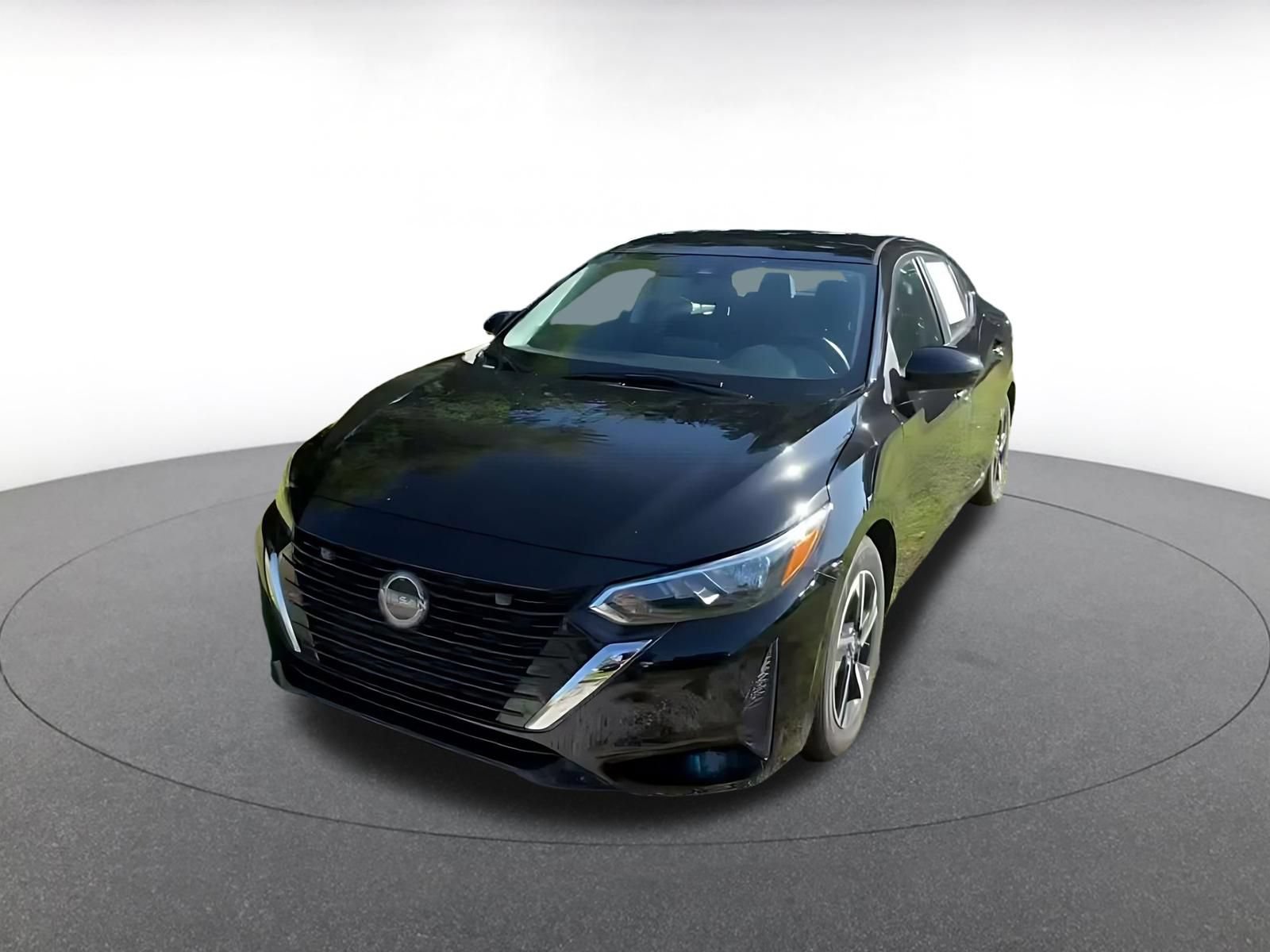 Used 2025 Nissan Sentra SV FWD image 6