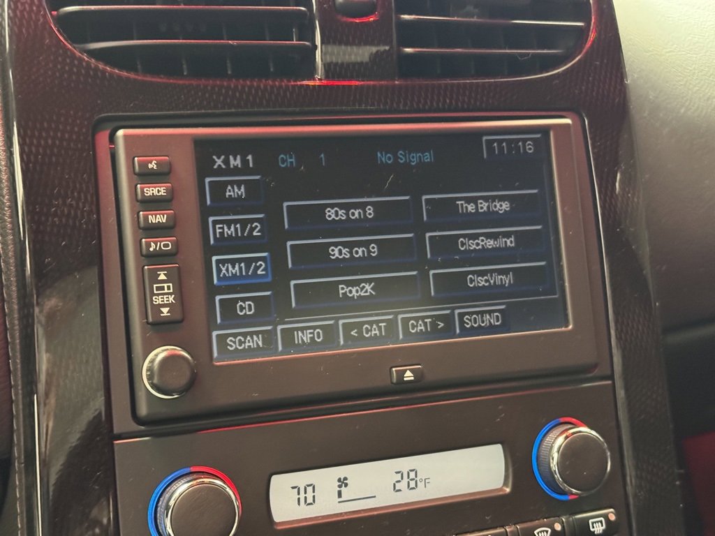 Used 2009 Chevrolet Corvette Coupe image 31