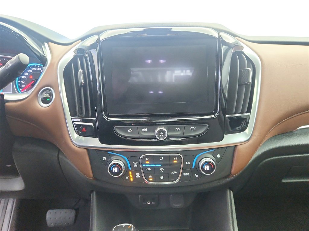 Used 2019 Chevrolet Traverse High Country image 17