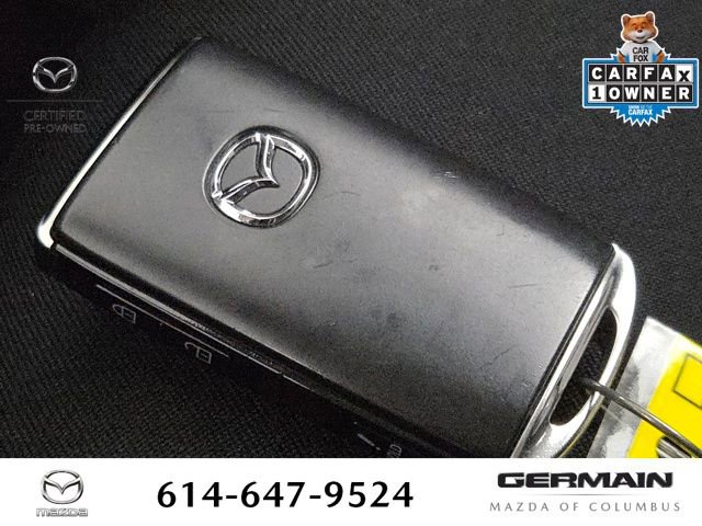 Certified 2025 MAZDA CX-5 AWD 2.5 S image 34