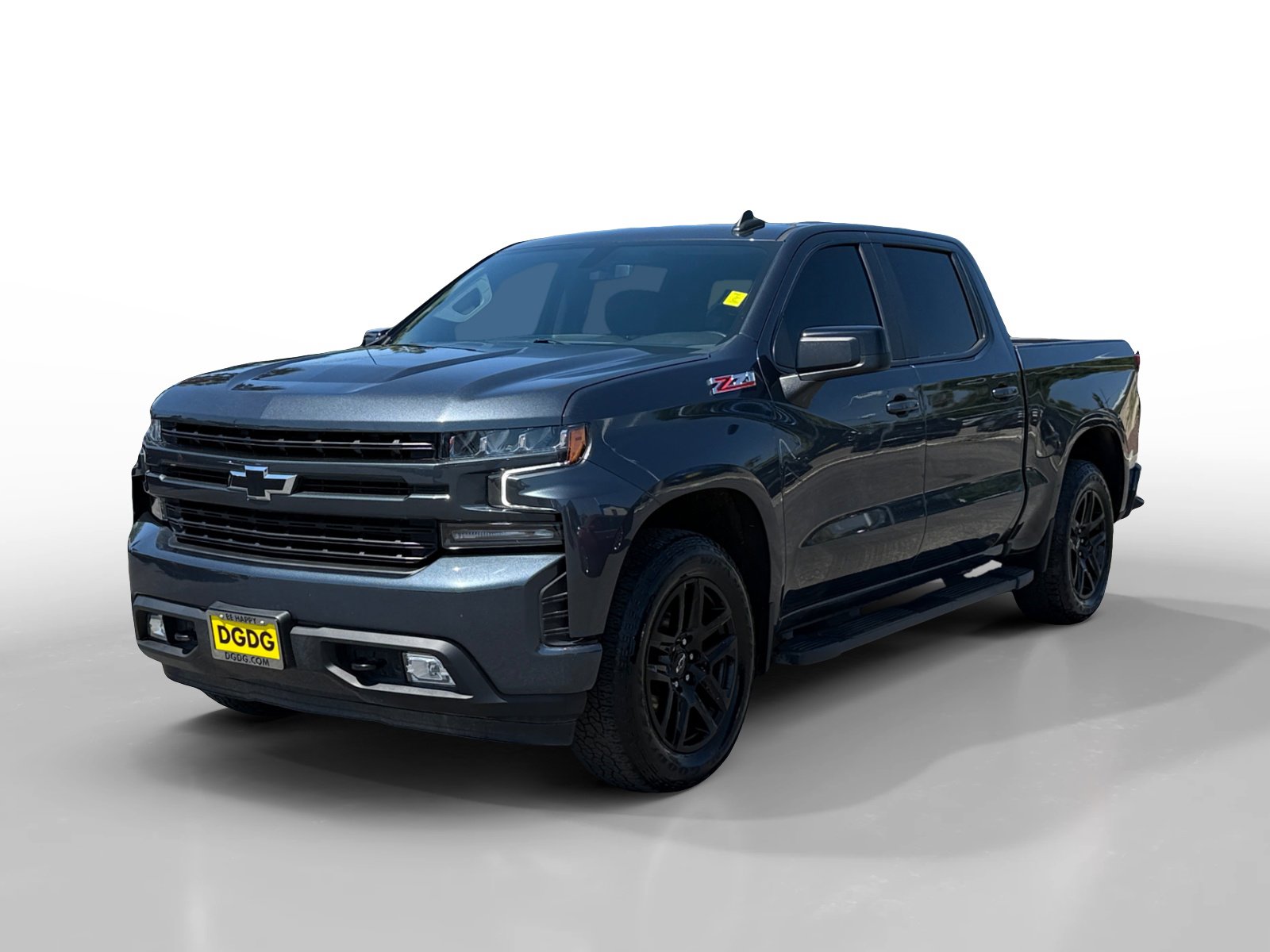Used 2022 Chevrolet Silverado 1500 RST AWD/4WD image 1