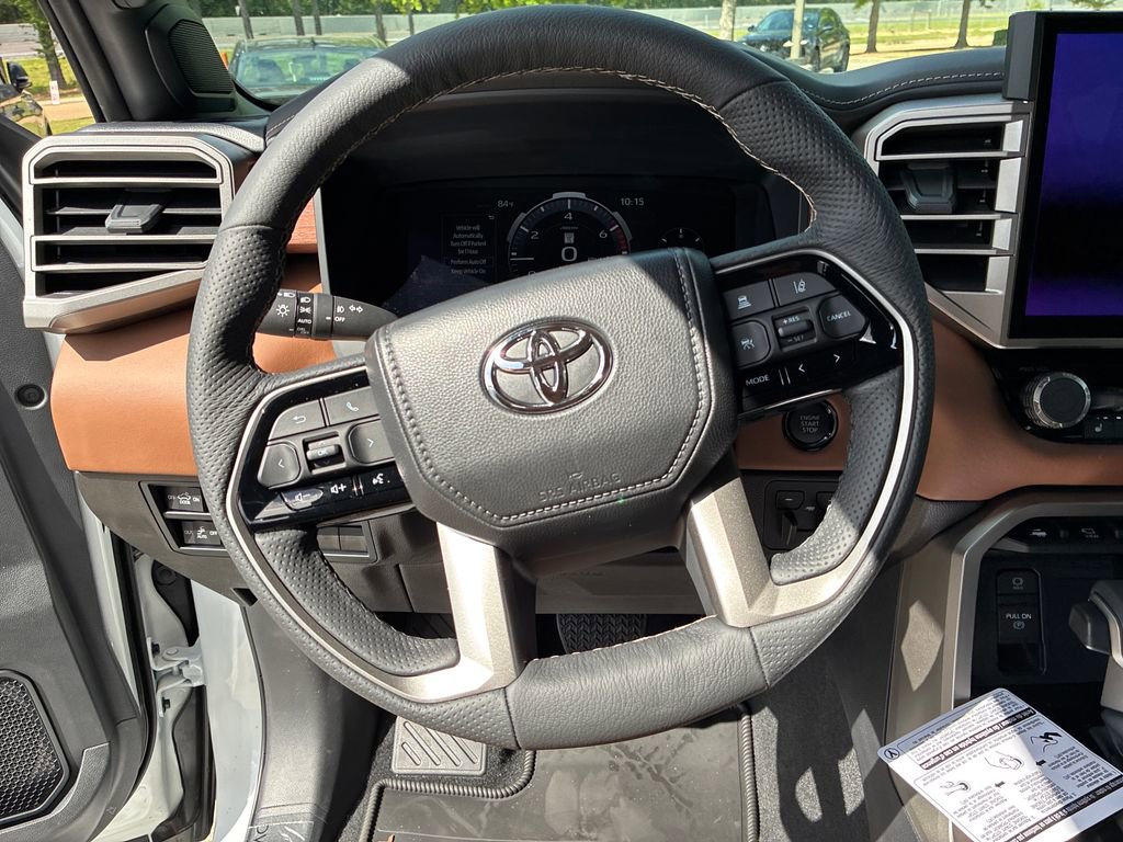 New 2026 Toyota Tundra 1794 Edition AWD/4WD image 21