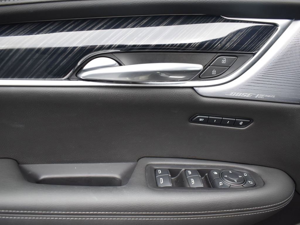 Certified 2024 Cadillac XT6 Premium Luxury w/ LPO, Floor Liner Package image 10