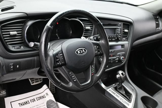 Used 2012 Kia Optima SX FWD image 15