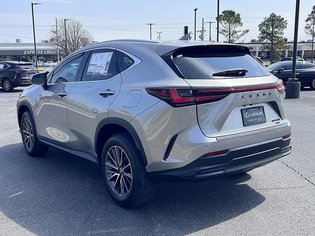 New 2026 Lexus NX 350 AWD w/ Premium Package image 4