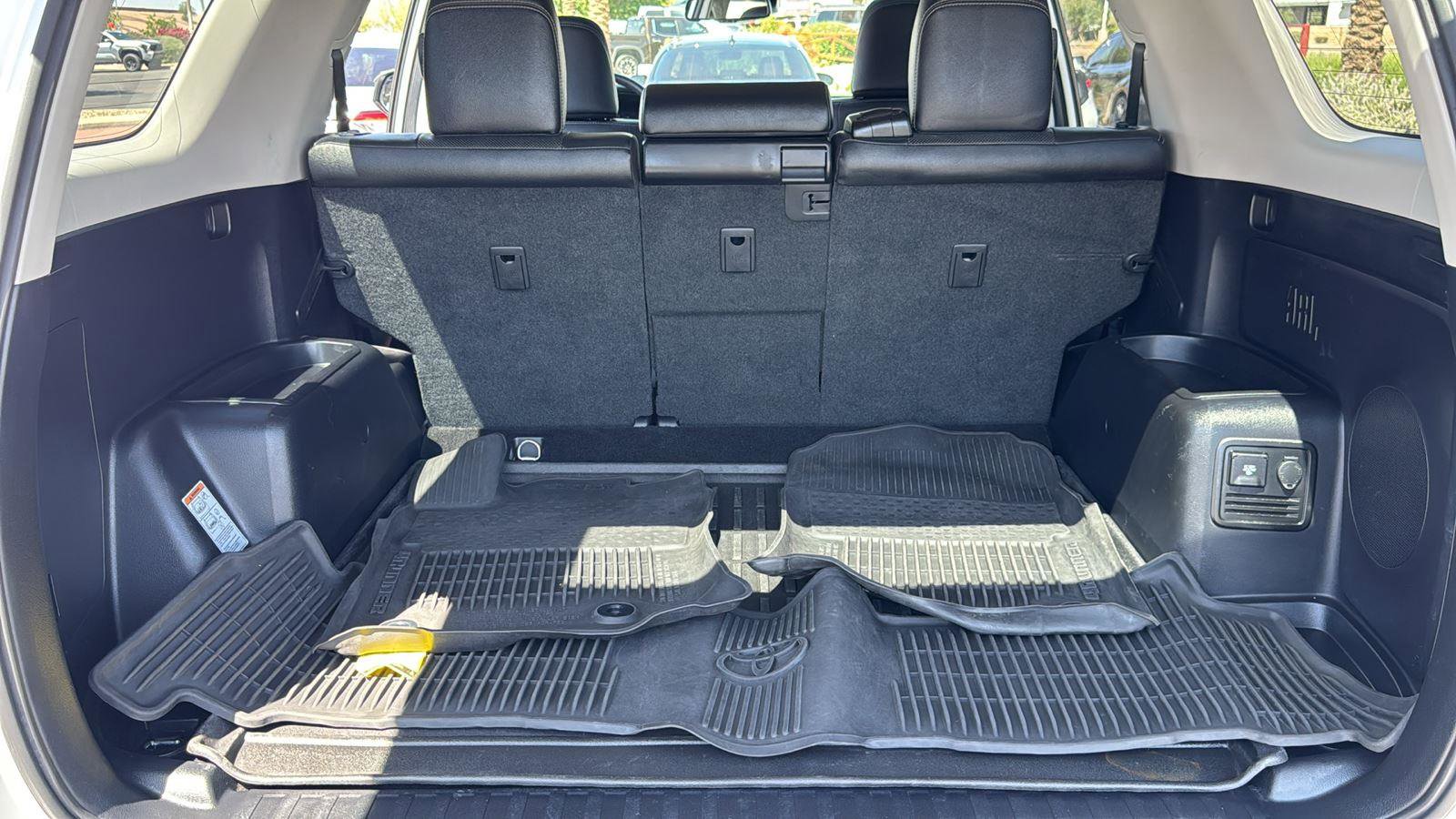 Used 2023 Toyota 4Runner Limited image 27