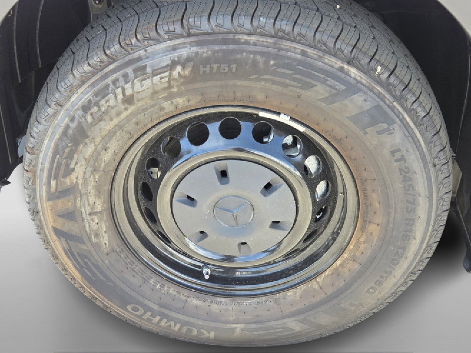 New 2025 Mercedes-Benz Sprinter 2500 image 10