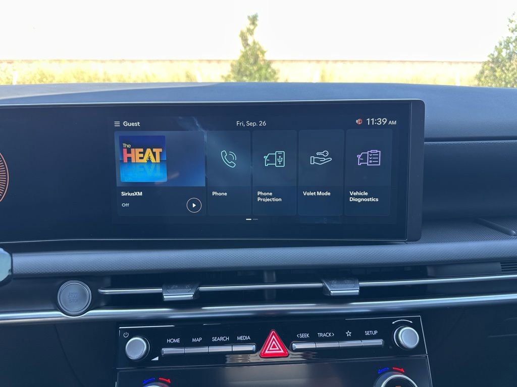 New 2026 Hyundai Santa Cruz SEL image 33