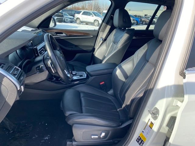 Used 2022 BMW X3 xDrive30i image 16