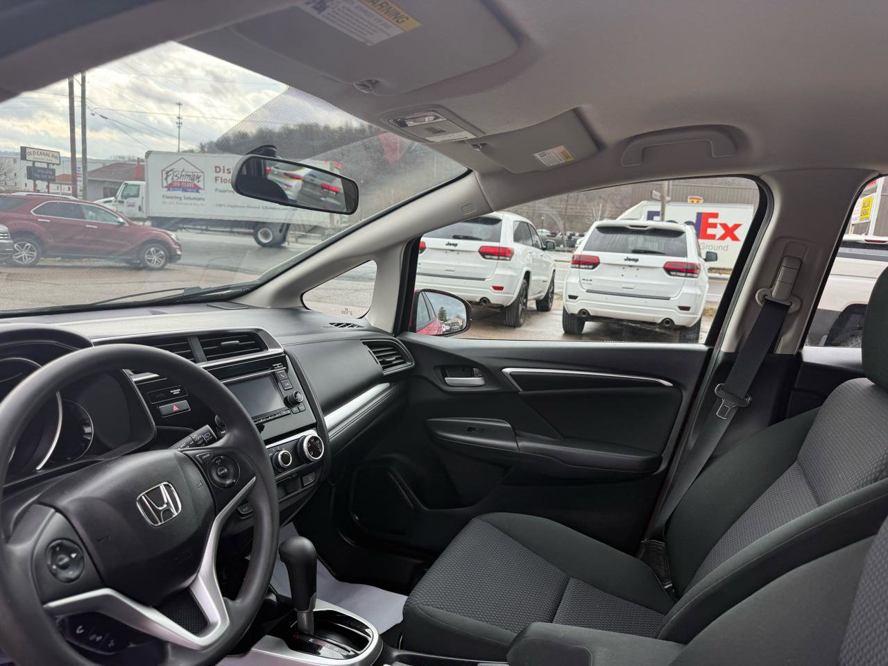 Used 2019 Honda Fit LX image 19