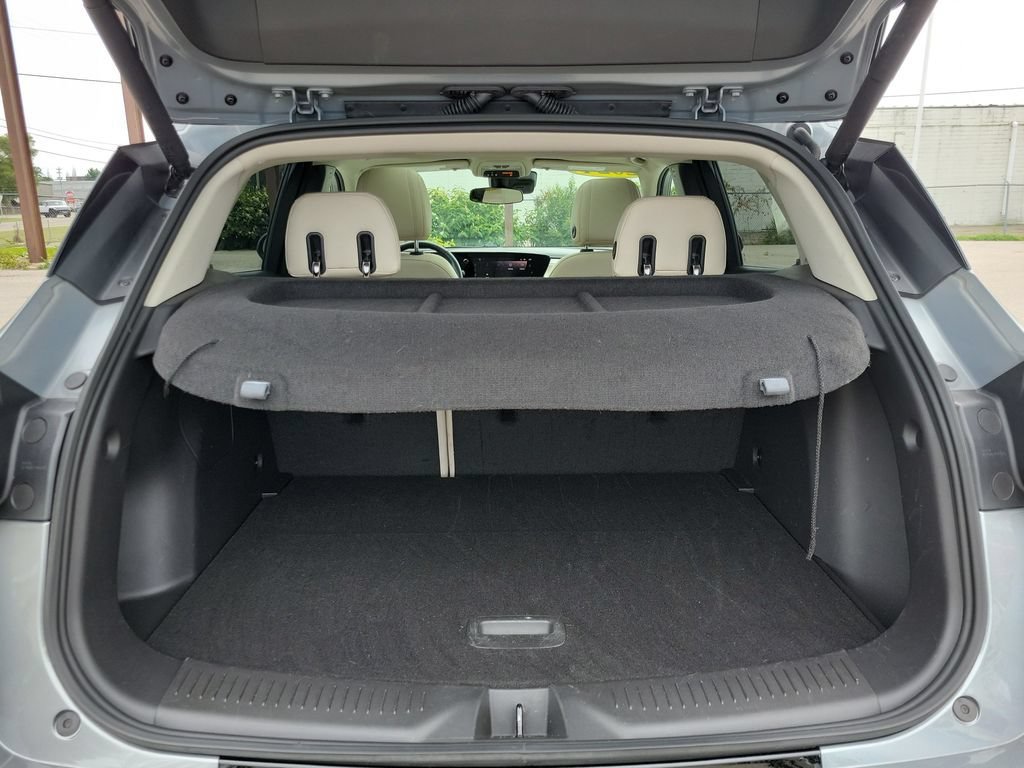 Certified 2024 Buick Encore GX Sport Touring w/ Experience Buick Package AWD/4WD image 7