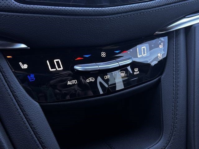 New 2026 Cadillac XT5 Premium Luxury w/ Driver Assist Package FWD image 14