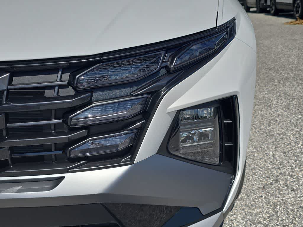 New 2026 Hyundai Tucson SE FWD image 11