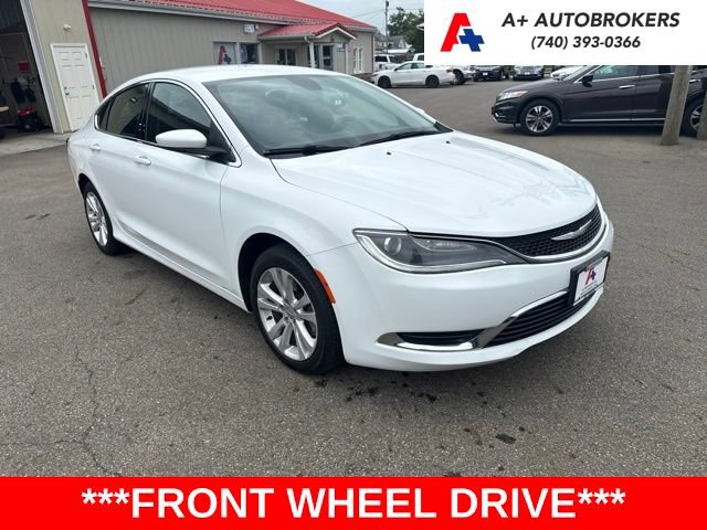 Used 2016 Chrysler 200 Limited