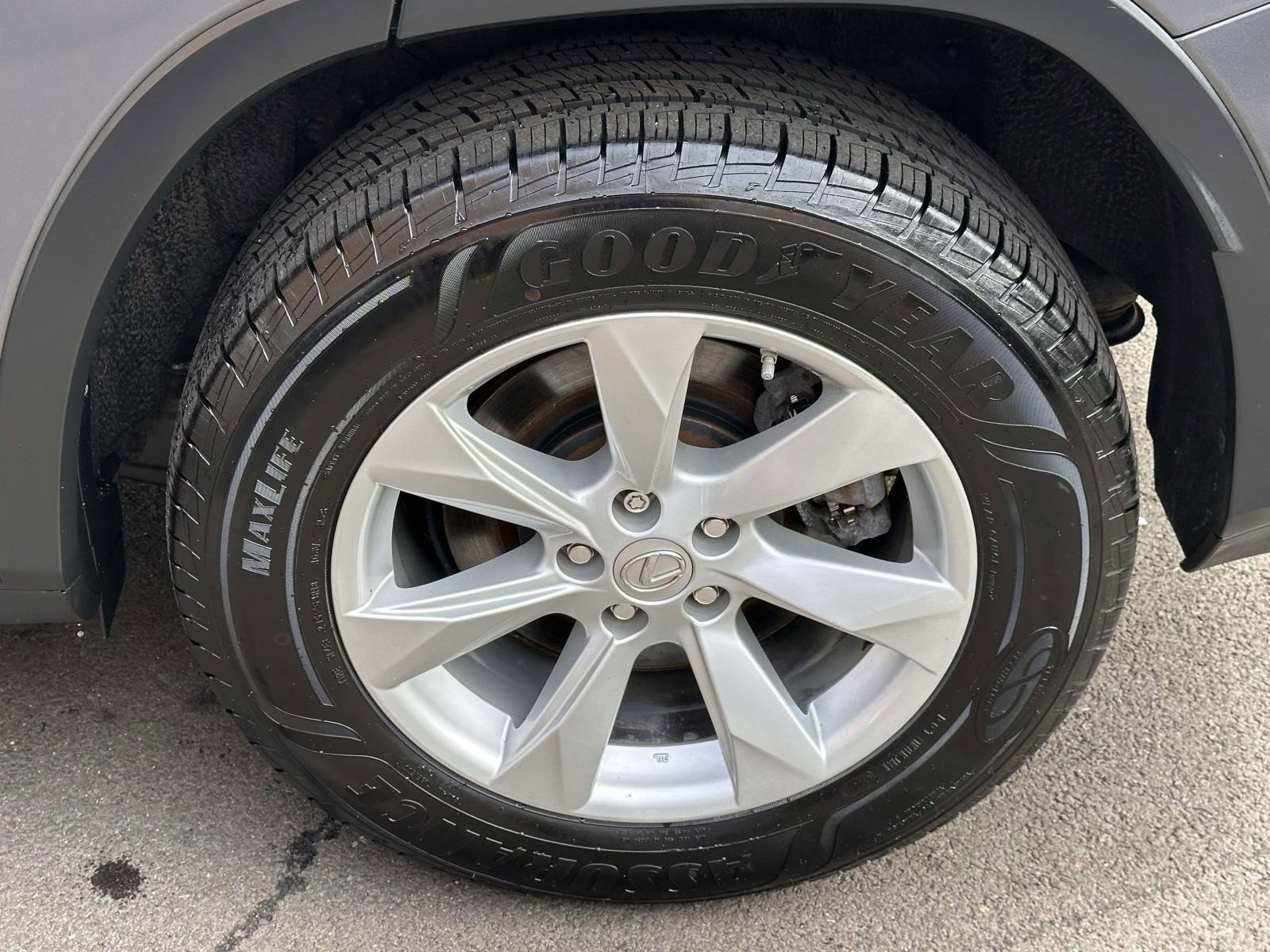 Used 2016 Lexus RX 350 F Sport w/ Premium Package image 12