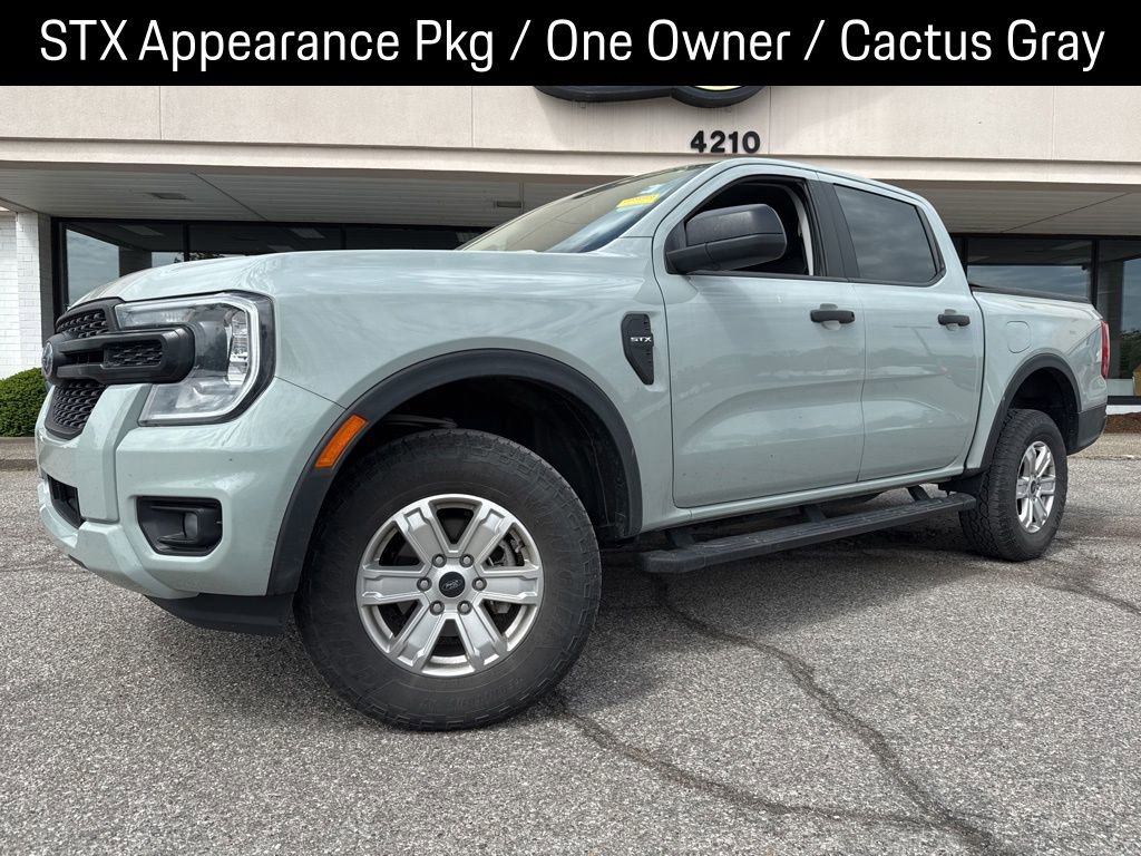 Used 2024 Ford Ranger XL image 1