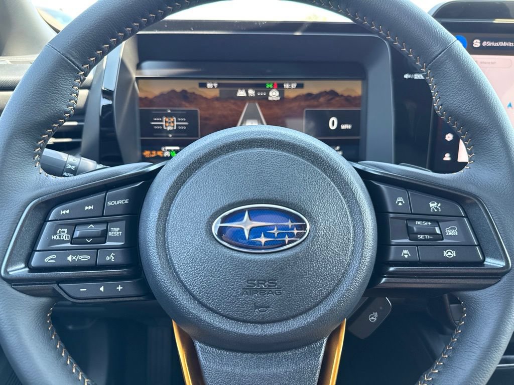 New 2026 Subaru Outback Wilderness AWD/4WD image 10