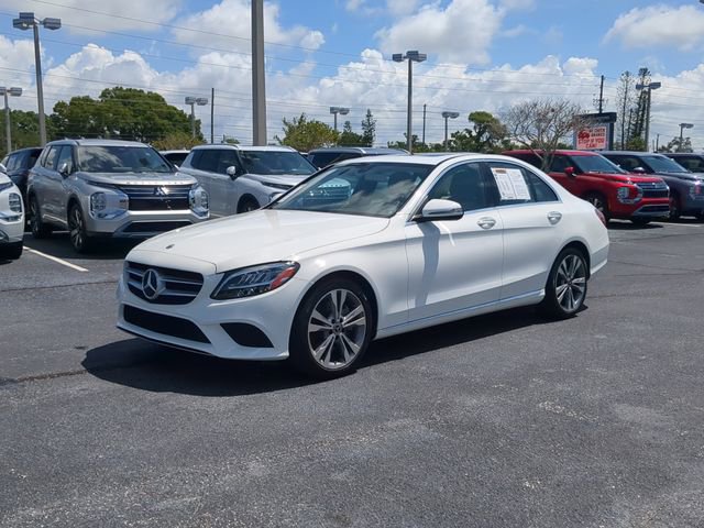 Used 2019 Mercedes-Benz C 300 Sedan image 2