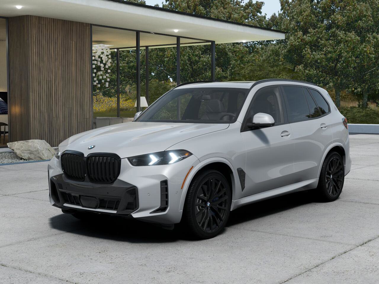New 2025 BMW X5 xDrive40i w/ M Sport Package