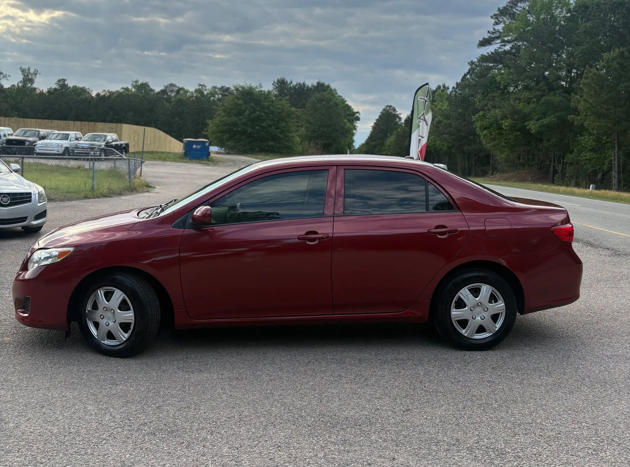 Used 2009 Toyota Corolla S FWD image 3