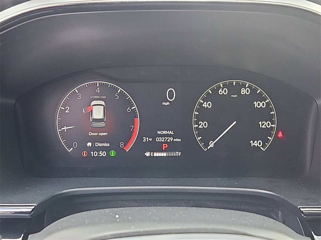 Certified 2023 Honda CR-V EX-L image 29