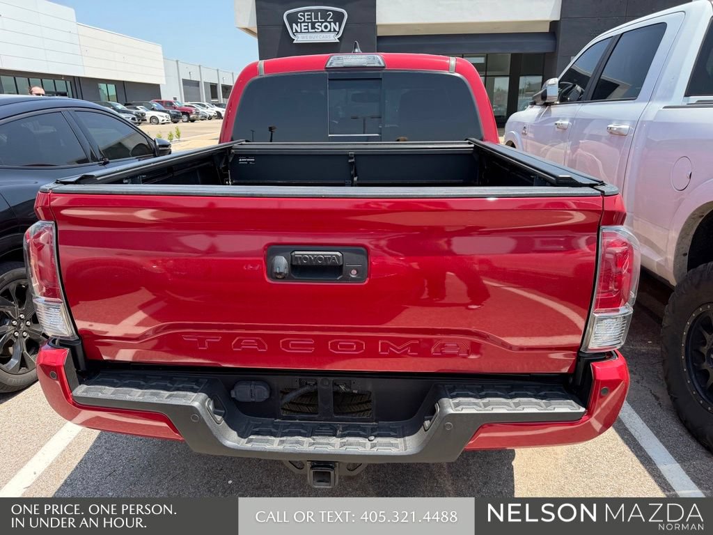 Used 2017 Toyota Tacoma Limited w/ Tow Package AWD/4WD image 7