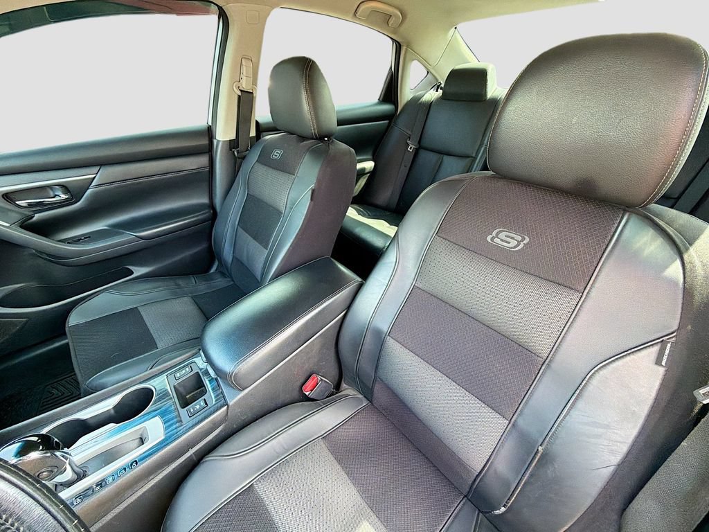 Used 2018 Nissan Altima 2.5 SL FWD image 11