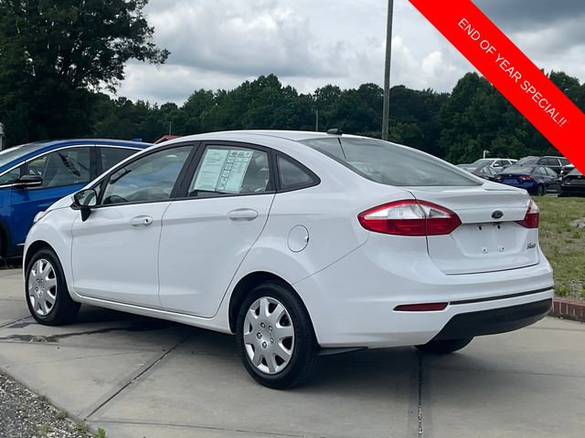 Used 2019 Ford Fiesta S image 4