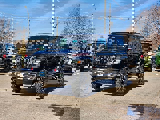 New 2026 Jeep Wrangler Unlimited Rubicon w/ Safety Group video 2