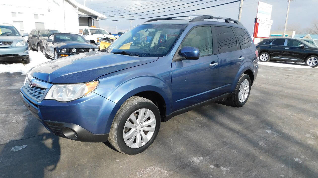 Used 2013 Subaru Forester 2.5X Premium image 69