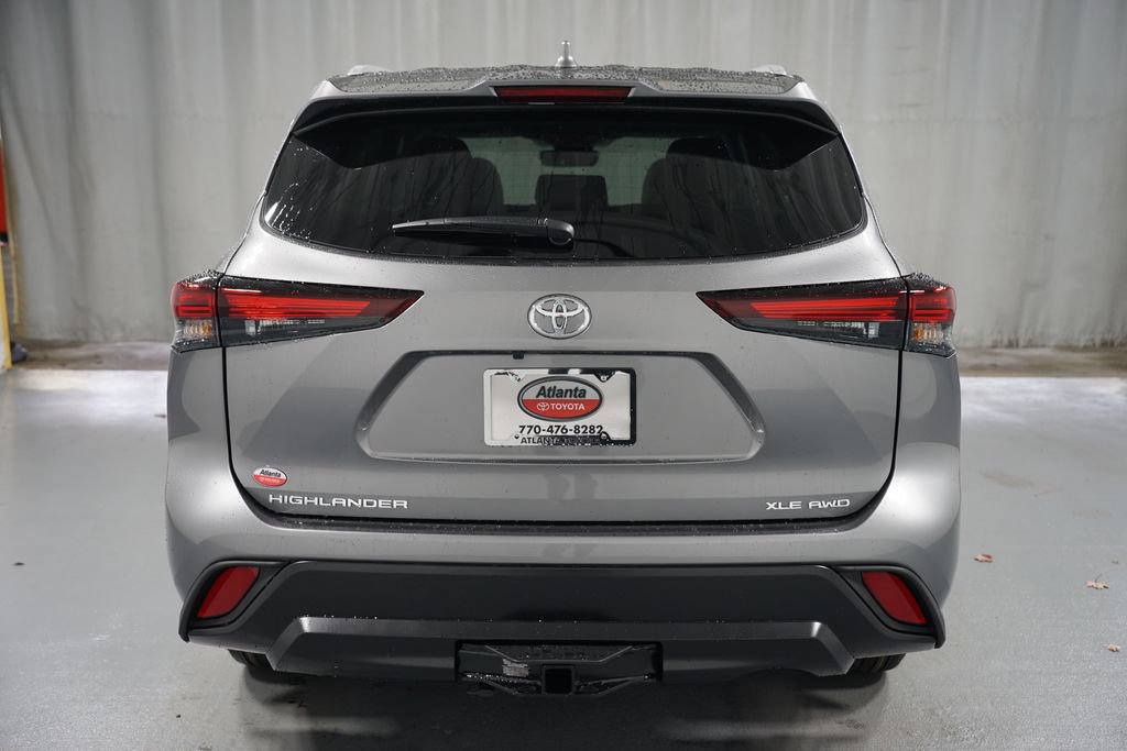 New 2026 Toyota Highlander XLE AWD/4WD image 7