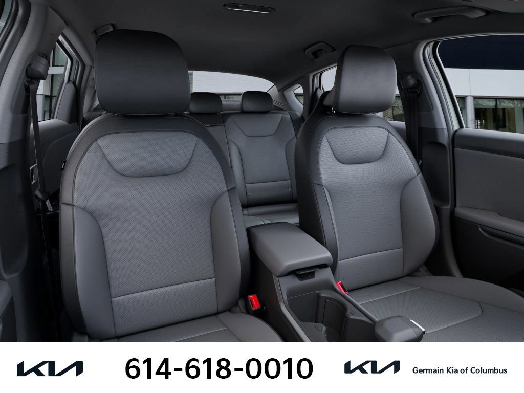 New 2026 Kia K4 EX image 18