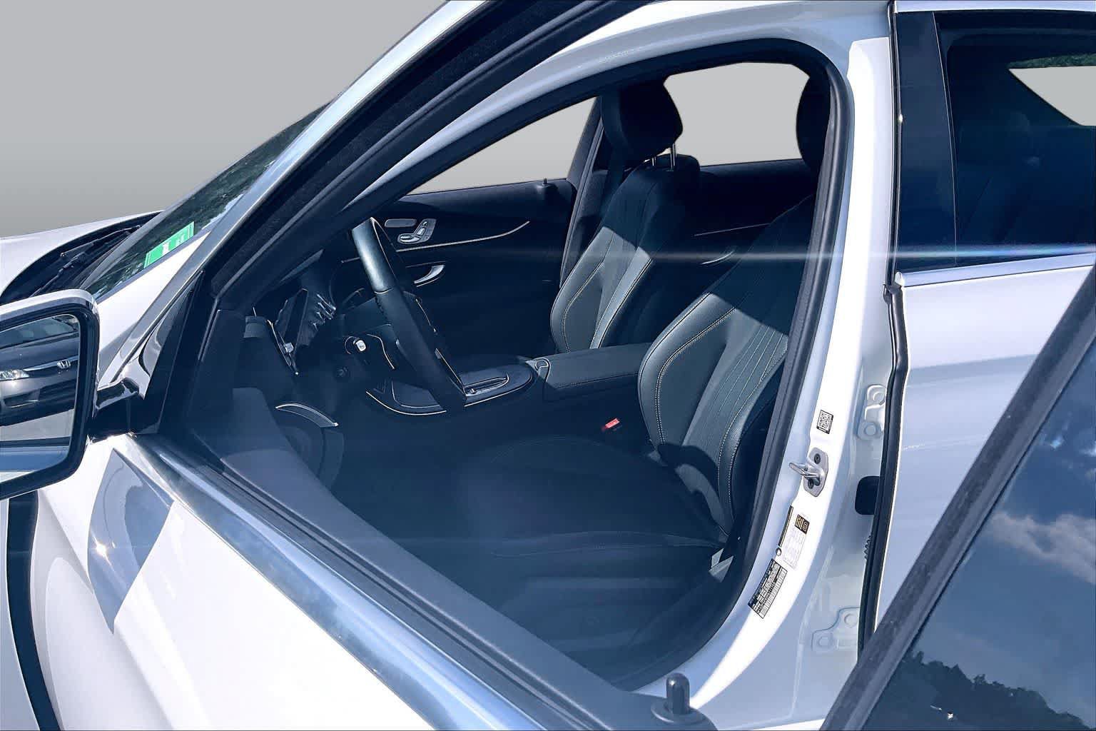 Certified 2023 Mercedes-Benz E 450 4MATIC Sedan image 7
