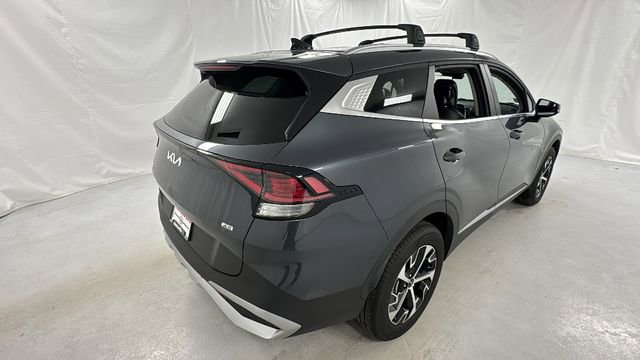 Used 2024 Kia Sportage EX AWD/4WD image 3