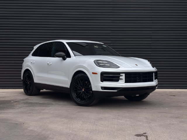 New 2026 Porsche Cayenne AWD/4WD image 9