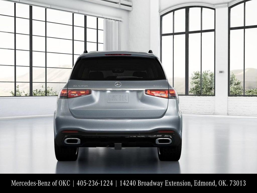 New 2026 Mercedes-Benz GLS 450 4MATIC image 25