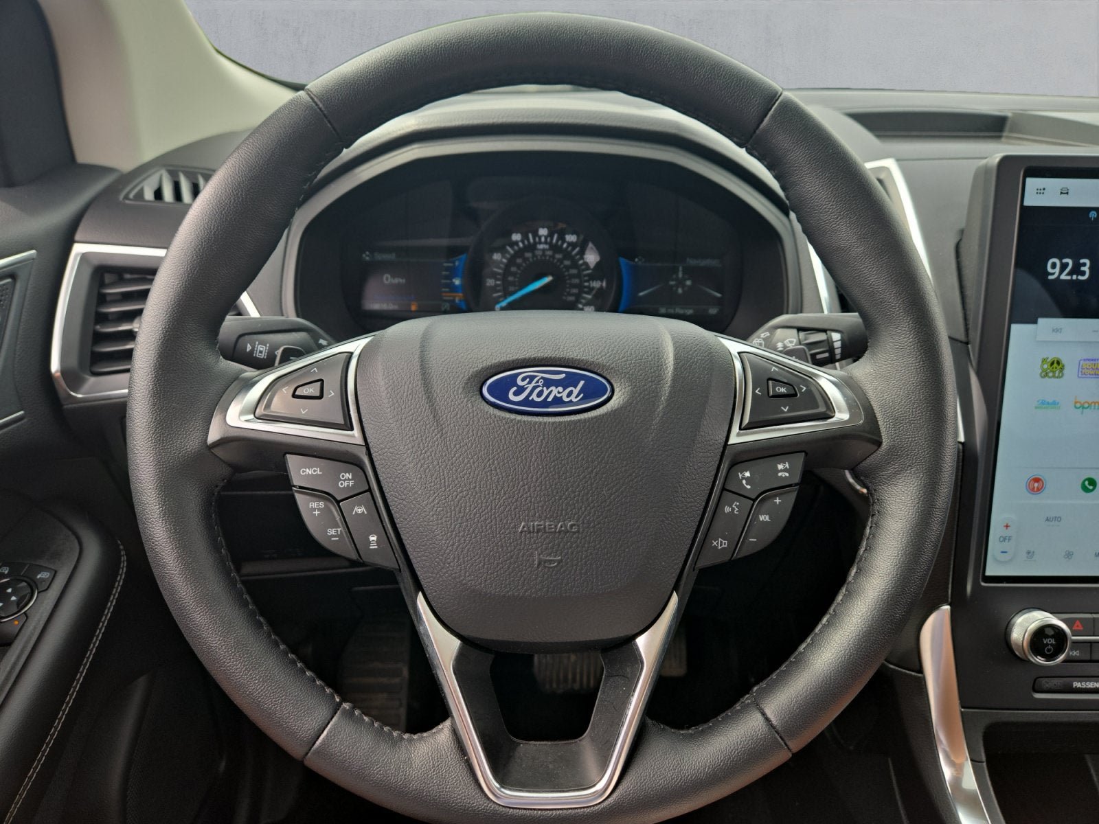 Used 2024 Ford Edge Titanium w/ Equipment Group 301A AWD/4WD image 13