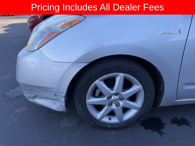 Used 2007 Toyota Prius FWD image 2